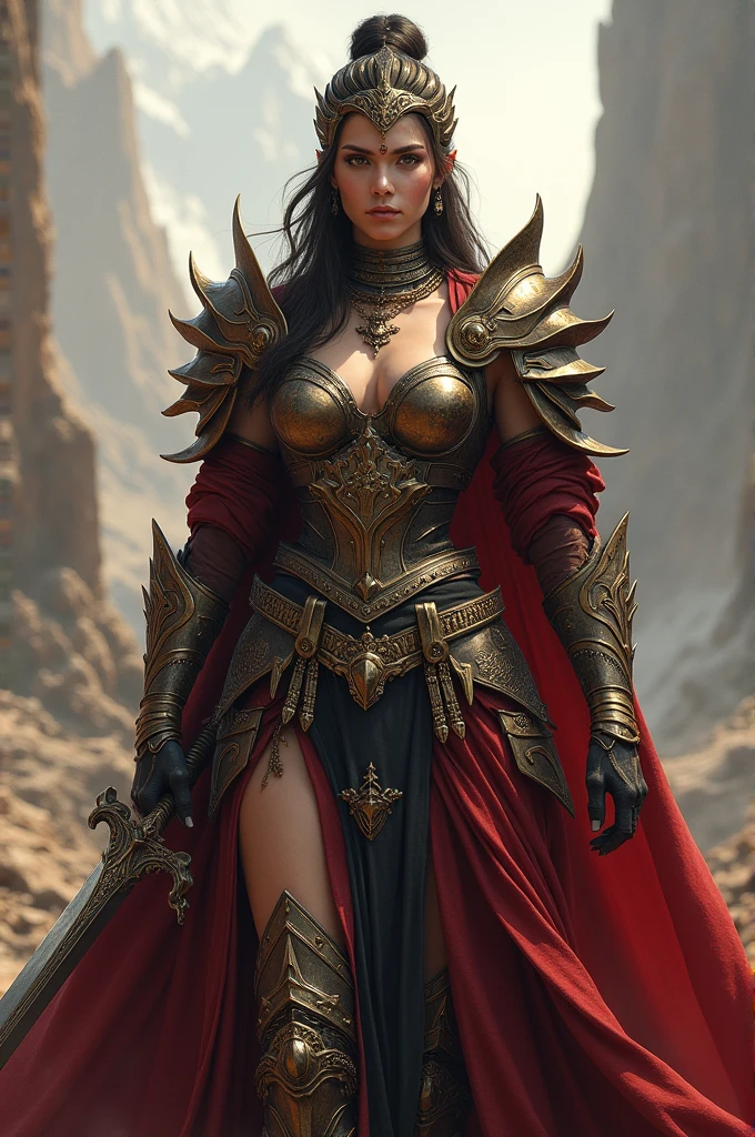 Warrior Queen