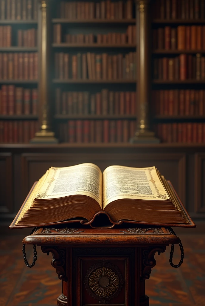 Extended book