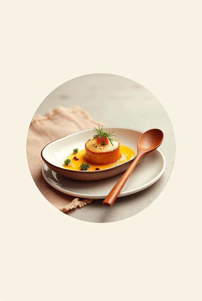 Had a logo image for recipe recipe dish and spoon 