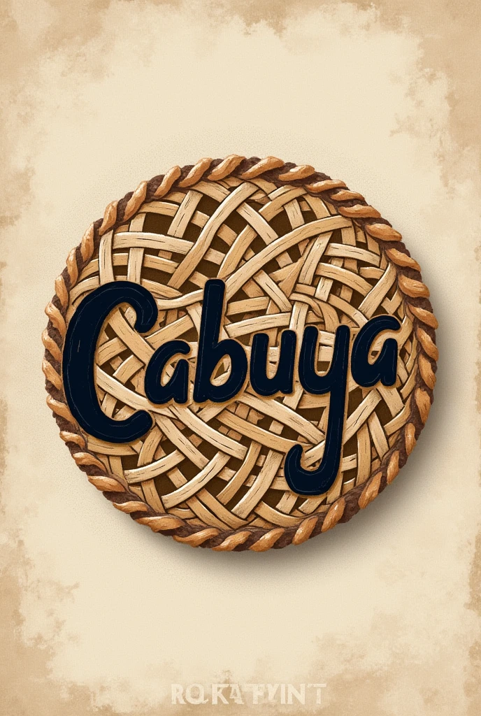 Create an eye-catching logo with the name Cabuya that is based on crafts and clothing, The logo has to be very nice and original 