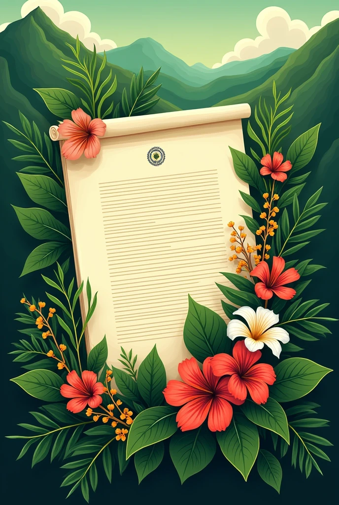 create a predominantly green image, red and white with something related to : LEI Nº 8.112/1990
(FEDERAL PUBLIC SERVANTS STATUTE)
Title I Sole Chapter Preliminary Provisions INITIAL CONSIDERATIONS This is legislation of federal scope, with application restricted to the scope of the Union, Federal Public Authorities and Foundations.
Covers Civil Servants holding permanent and commissioned positions, excluding employees;
Does not extend to public companies and mixed-economy companies under federal control.
The legal regime adopted is statutory;
Art. 1. This Law establishes the Legal Framework for Civil Servants of the Union., of the local authorities, including those under special regime, and federal public foundations.
Art. 2nd For the purposes of this Law, server is ap