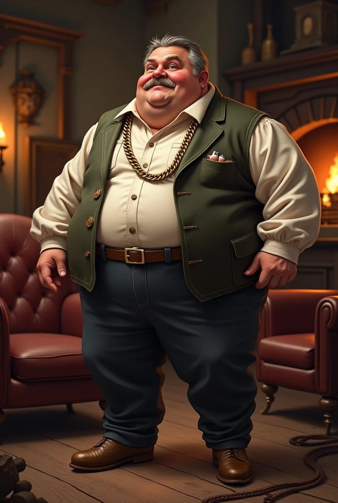 Make a Fat Man