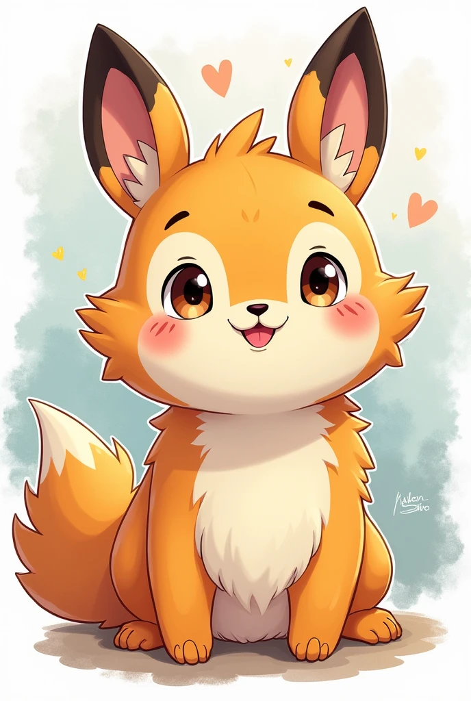 A fanart for anyone who wants to put a drawing profile picture