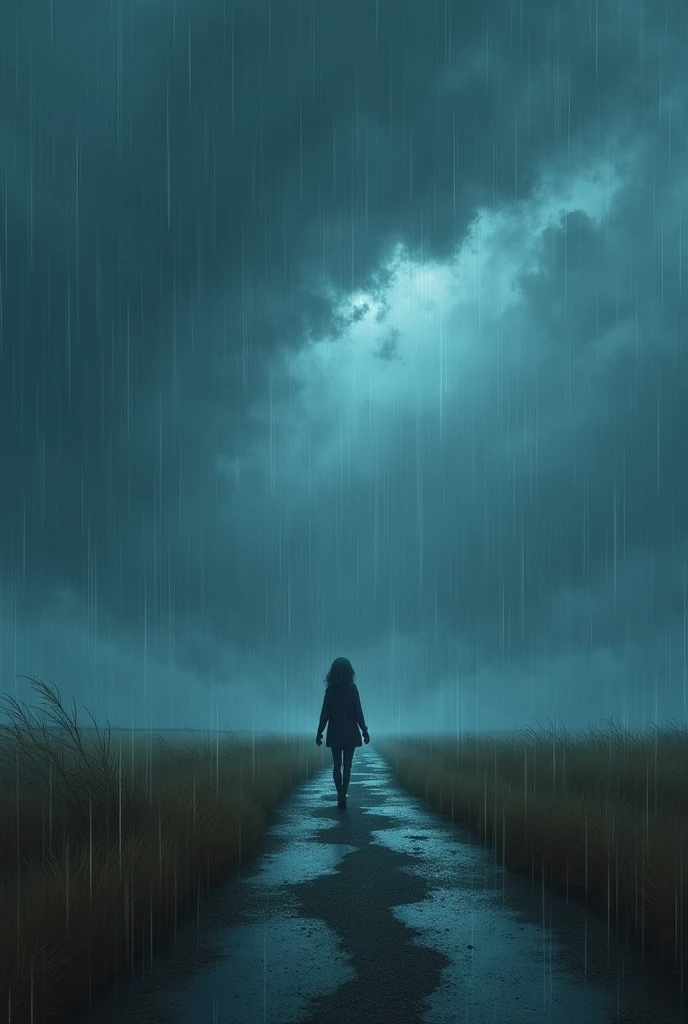 the winds are blowin cross the plains, everyone I know is gone. rainin every day since a week from Thursday, tears won't stop flowing. I've been so sad for myself that I can't remember when I've seen a smile like yours and your blue eyes. Going down the road alone like when I was born, don't know witch way a way to turn, lost and lonely road lost and .
