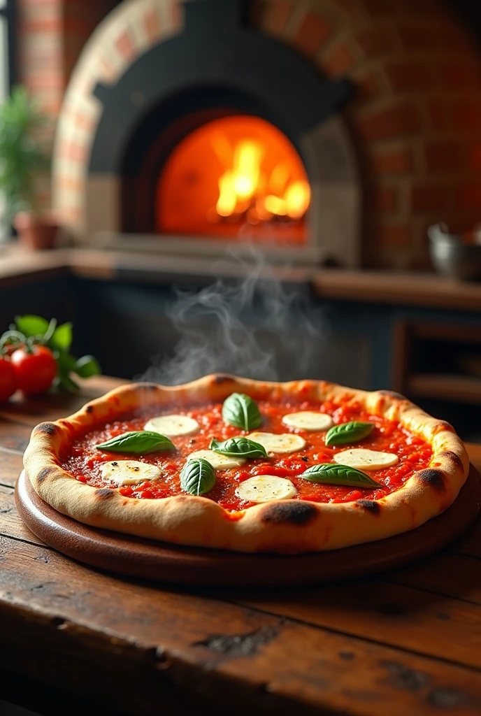 Neapolitan pizza