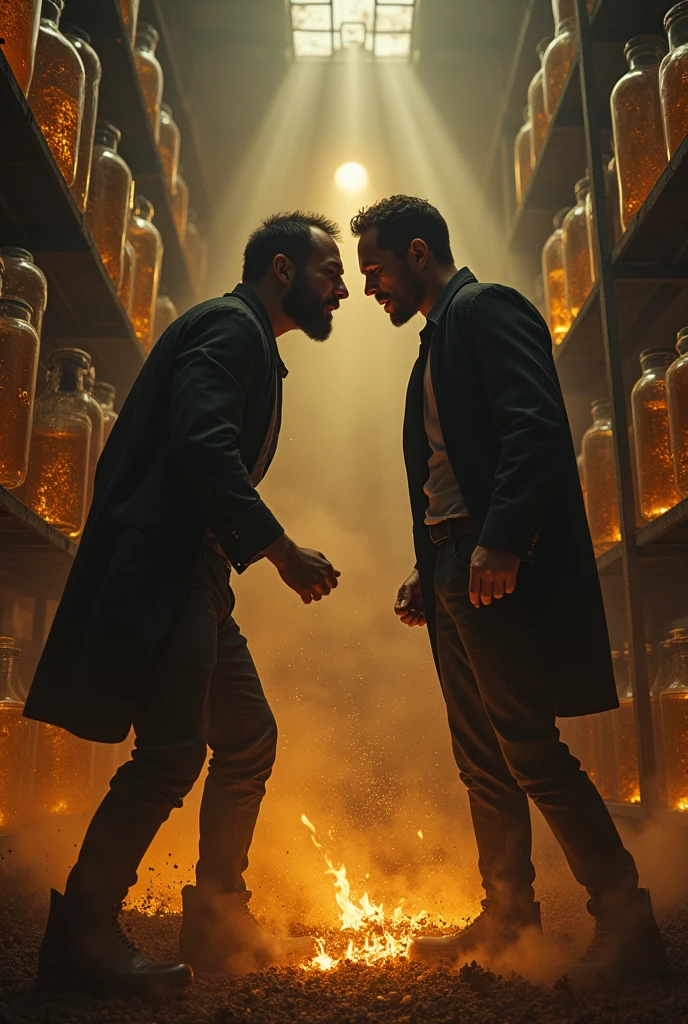 Dispute over clove oil