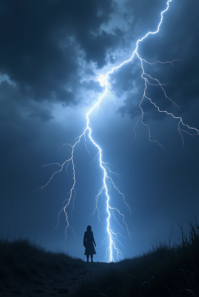 Thunder and the lightning