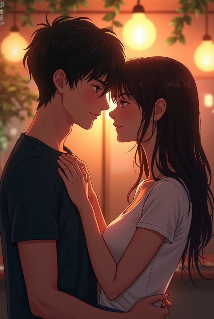 Create a couple of people to be the protagonists of my same-sex book
