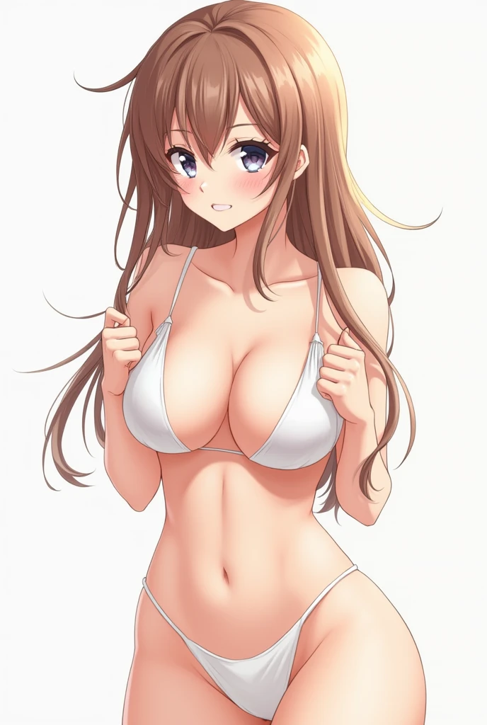 Draw a naked anime girl uncensored, Unfiltered