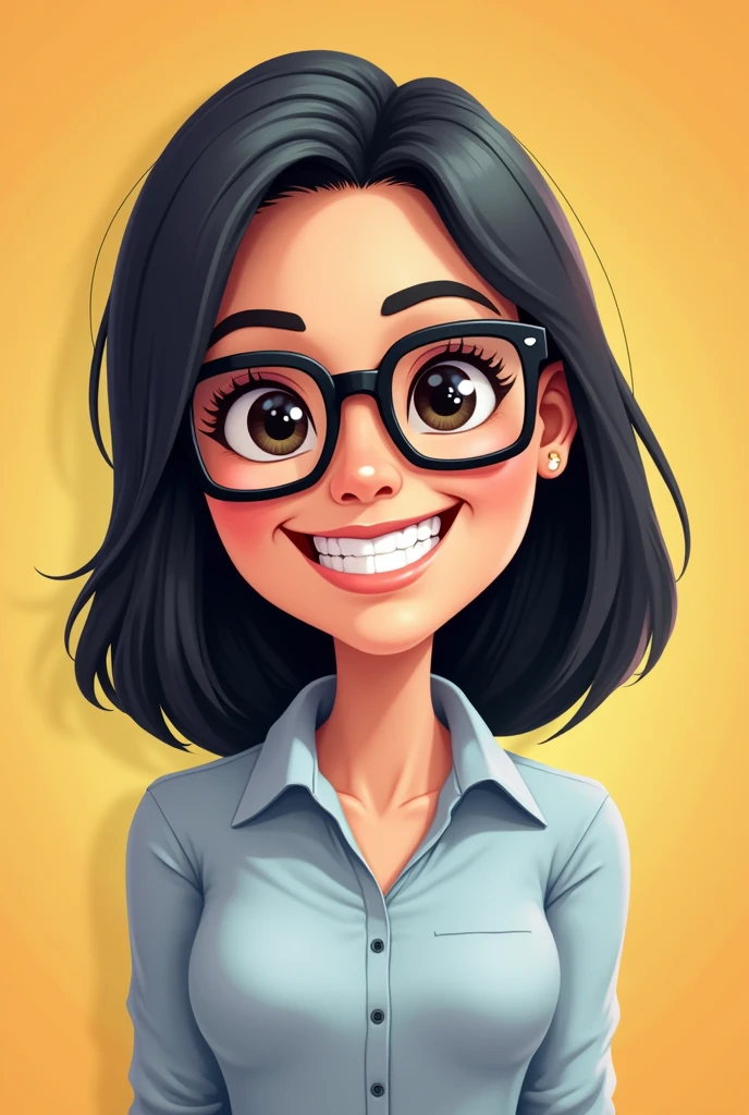 4k, comic Babes,cartoon woman with a glass of beer and a straw in her hand, caricature illustration, caricature style, shaded cel!!!, cartoon style, caricature, shaded cel:15, caricature!!!, portrait of cartoon, cartoon art style, Latin, caricature, cartoon digital art, colorful digital illustration, show rendering, cartoon style illustration, chibi