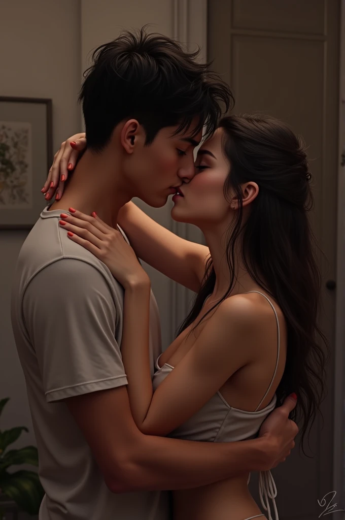 Kookmin kiss