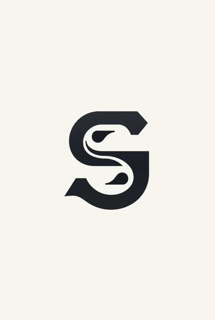 Create a logo with the following letters S,g,It is,f,A,m,r,J