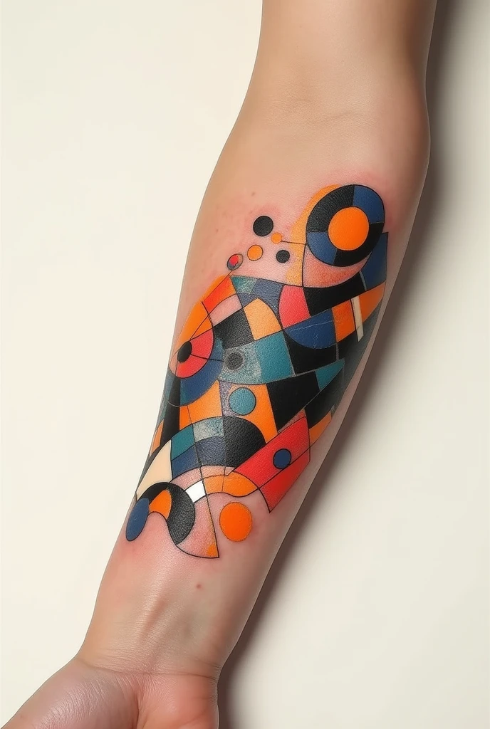 
Tattoo of the tile mosaics of the ray movement that starts in the north of Brazil, use featuringo base as imagens desse site https://www.archdaily.featuring.br/br/997637/lightning-that-splits-architecture-between-shards-and-colors-in-the-stop , offwhite,tatoo, skinless,preto e offwhite,tatoo pequena,Forearm 