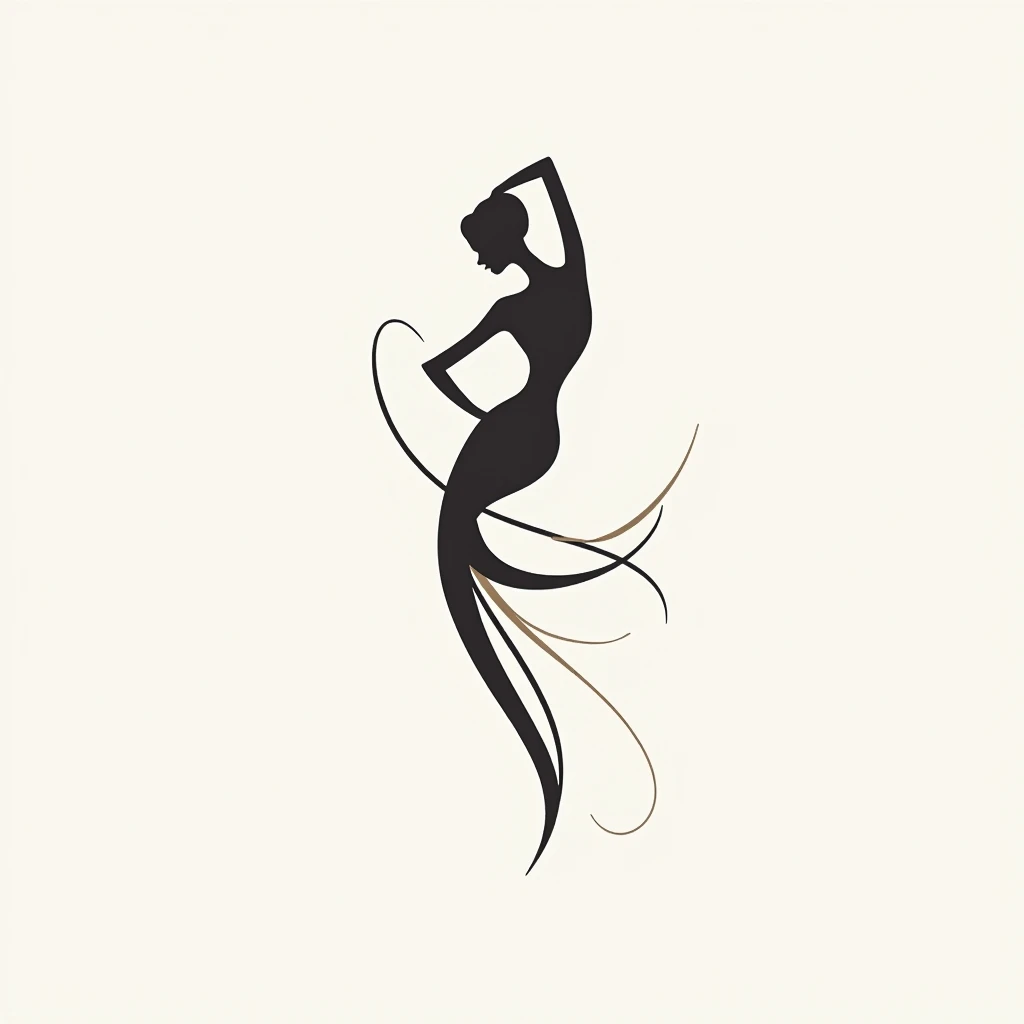 Create a logo for a company Model Agency, fashion, beauty, creative, best art