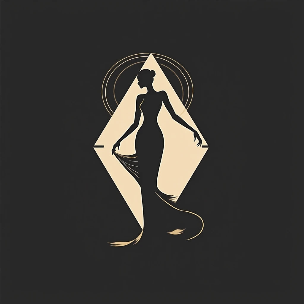 Create a logo for a company Model Agency, fashion, beauty, creative, best art
