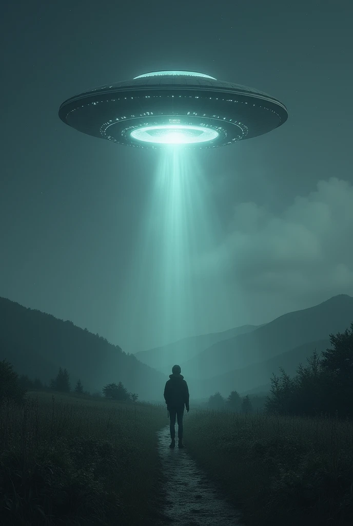 vertical image about things about ufology