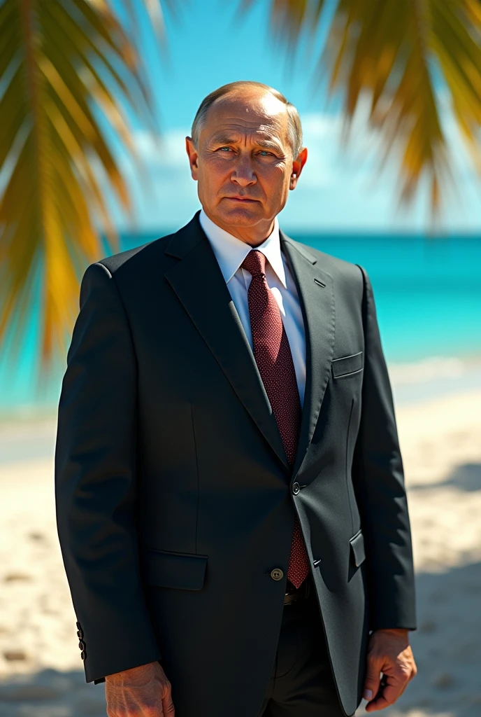 Vladimir putin in dominican republic