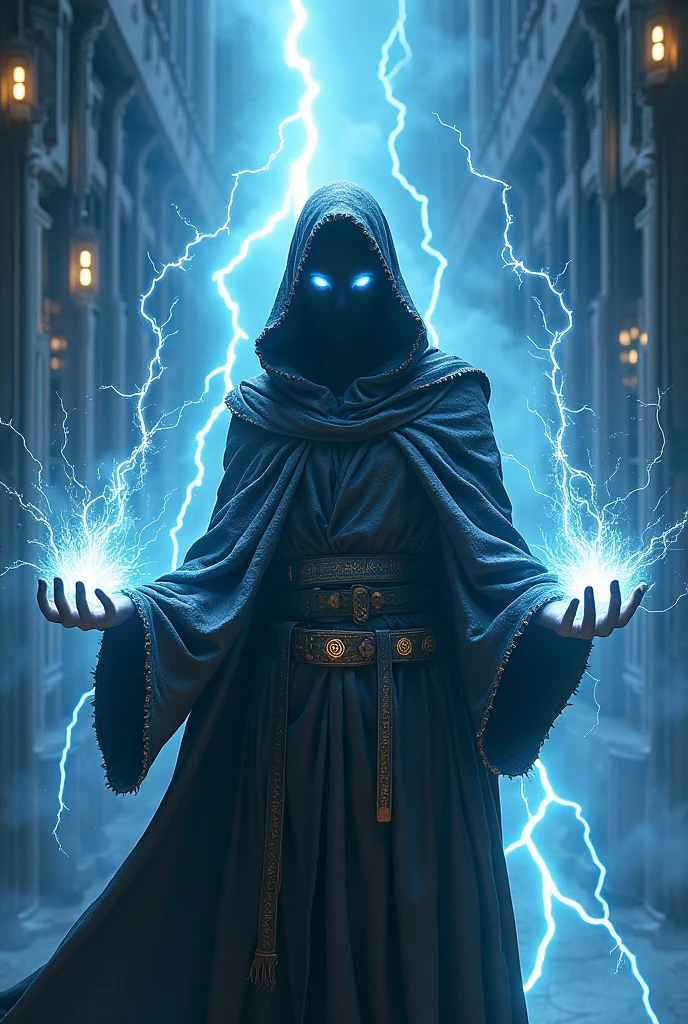 electric magician