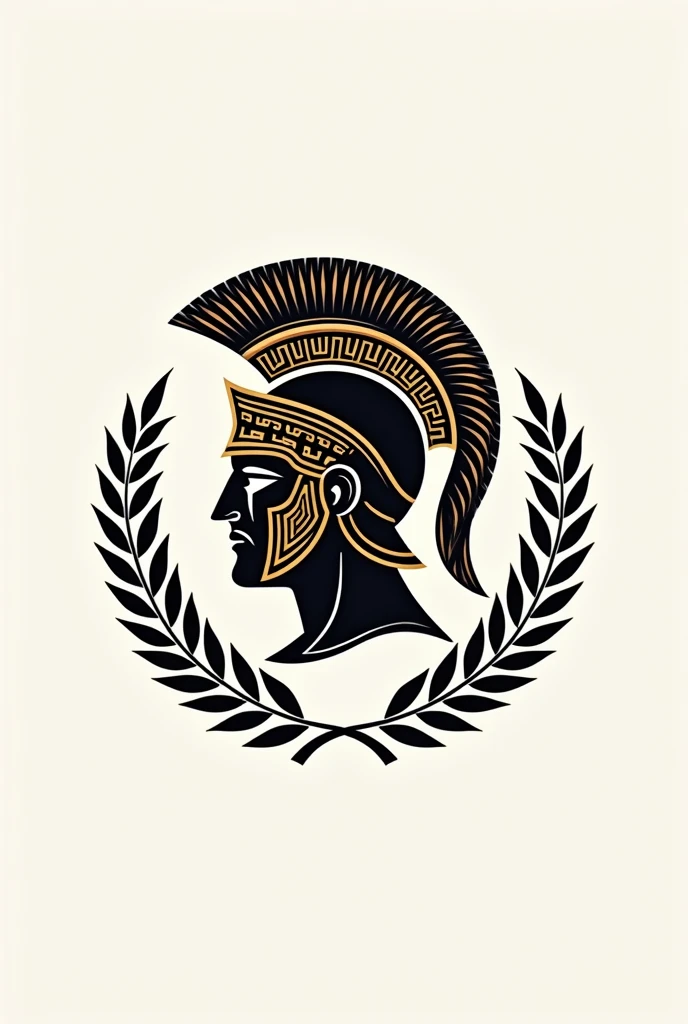 Logo of a bar called olimpia