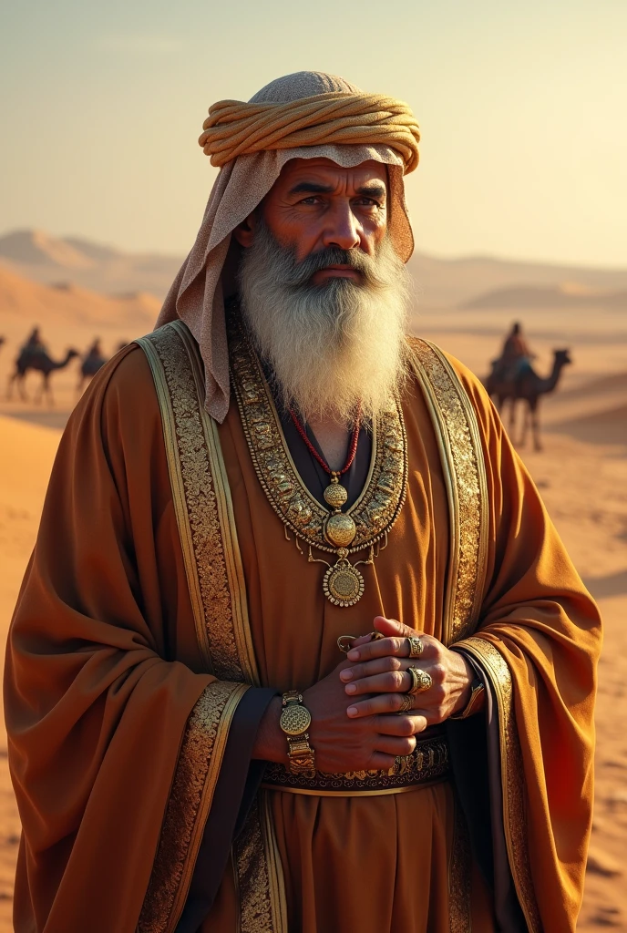 Arab Chief