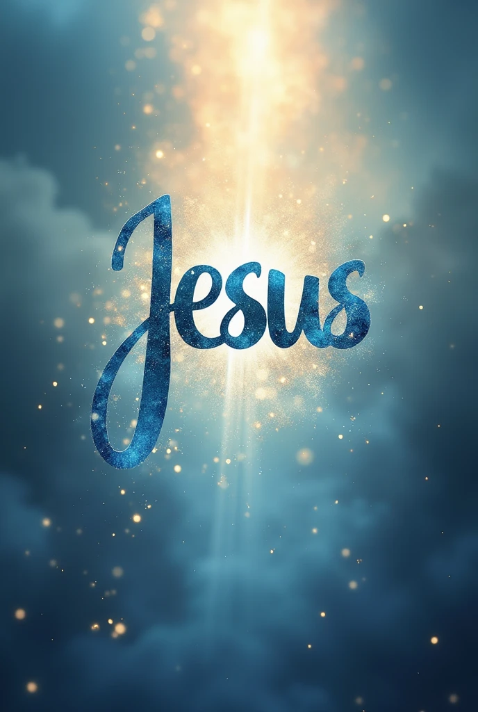 A loyo of my name Jesus