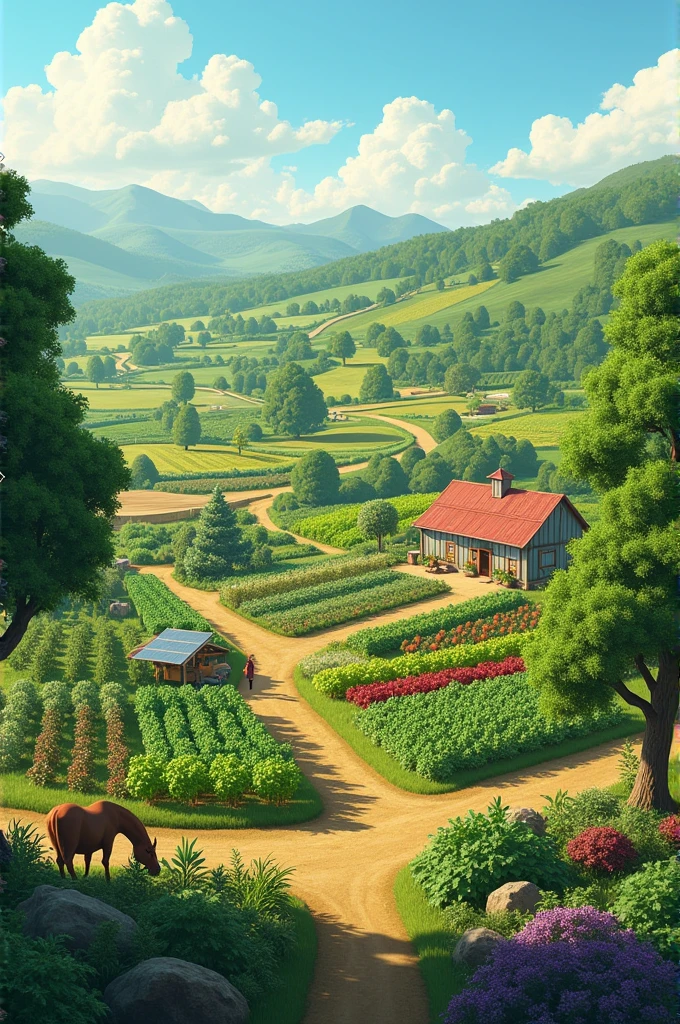 Sustainable agri-food systems