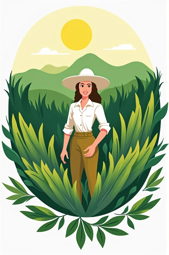 Logo of sustainable agri-food systems in Panama 