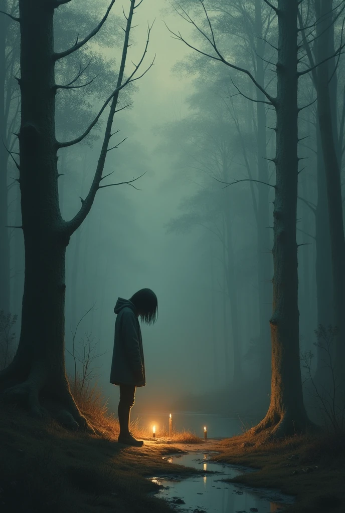 Sometimes, life takes us down paths we never expected. To miss, the tiredness, and sadness can seem like constant companions, but it's important to remember that feeling lost is part of the process. Even on the darkest days, there is a spark of hope that remains. We don't have to be strong all the time, but we can allow ourselves to feel and grow with these emotions. If this message touched you in any way, like and share in the comments how you deal with difficult times. standing together, we can find the strength to carry on.