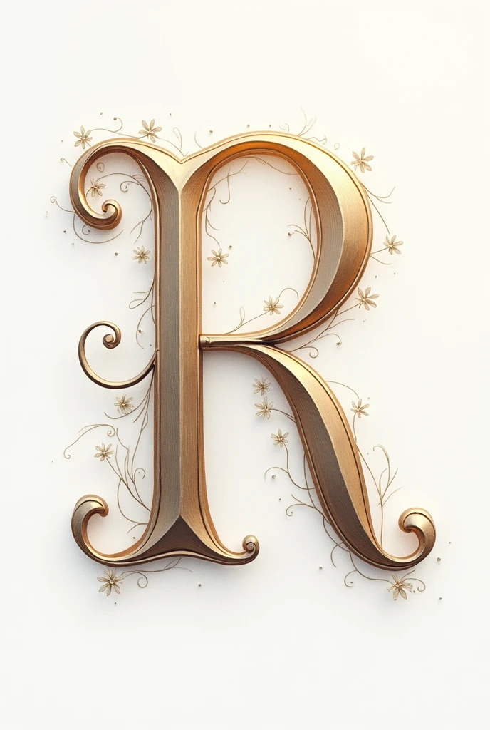 write letter R by best way 