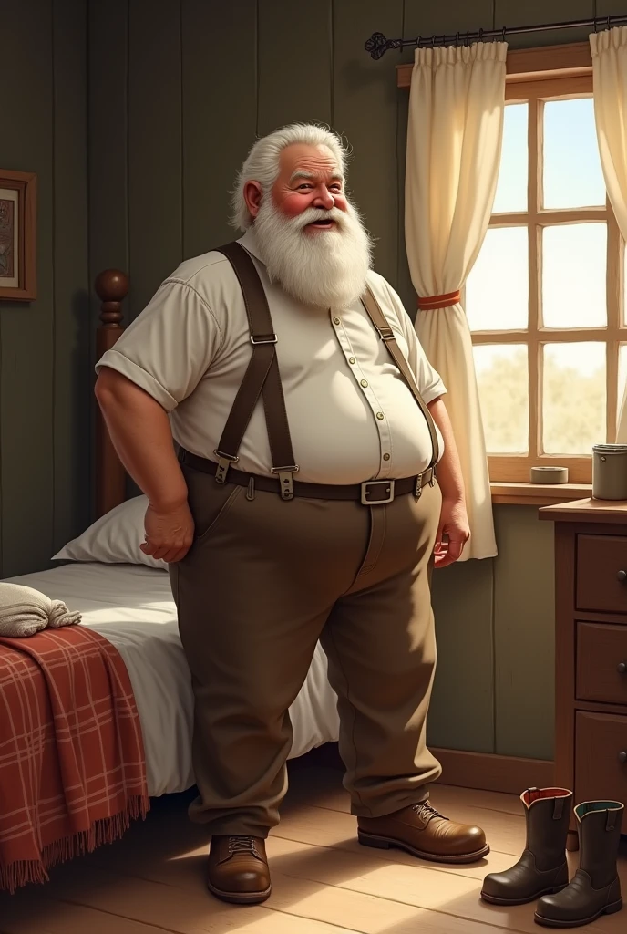 (masterpiece, top quality, best quality, official art, beautiful and aesthetic:1.2), a fat ugly toad, Anton Pieck style <lora:Anton_Pieck_Style:1.0>