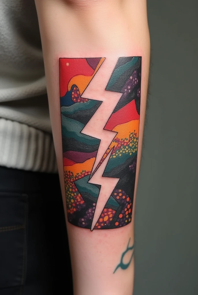 
Tattoo of the tile mosaics of the ray movement that starts in the north of Brazil, use featuringo base as imagens desse site https://www.archdaily.featuring.br/br/997637/lightning-that-splits-architecture-between-shards-and-colors-in-the-stop , offwhite,tatoo,preto e offwhite,tatoo pequena,no triceps