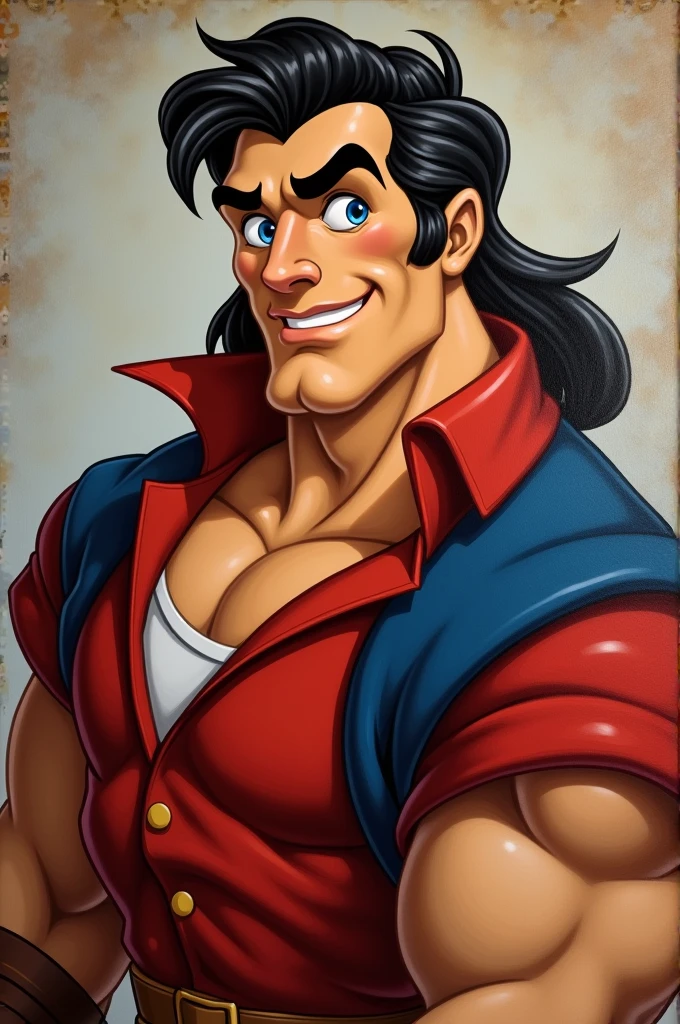 Young Gaston 