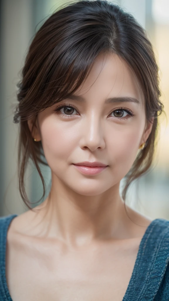 woman images,、Face close-up、Smooth Skin、masterpiece、Highest quality、8K Photo、woman, Age 25、girl、