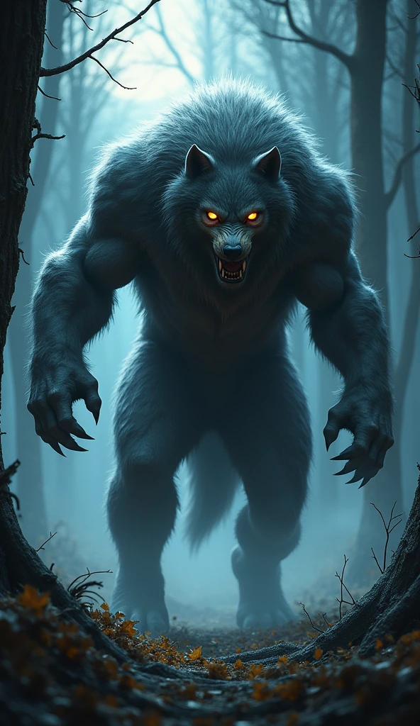 the werewolf