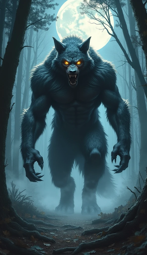 the werewolf