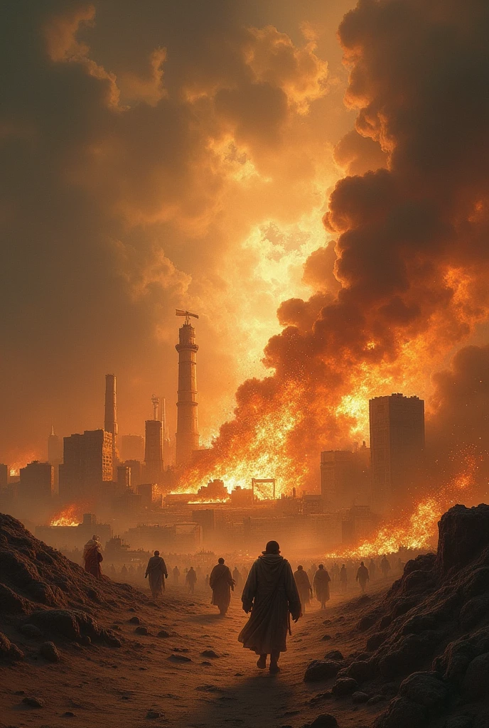 sodom and gomorrah