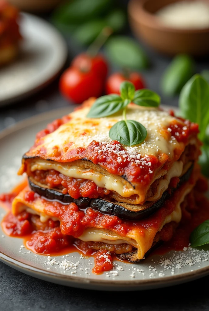 image of a parmigiana