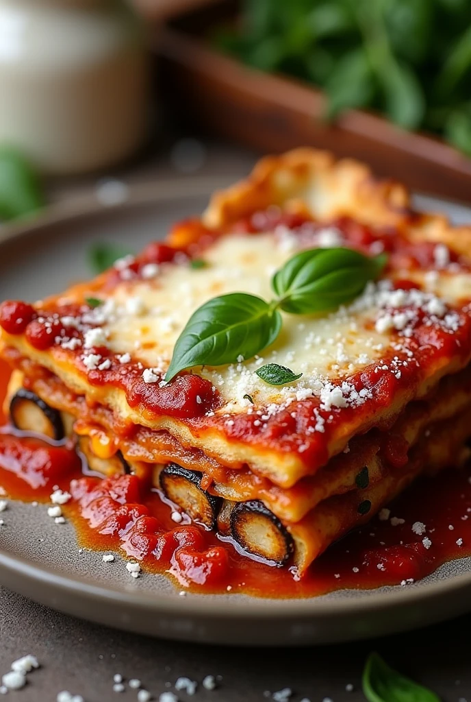 image of a parmigiana