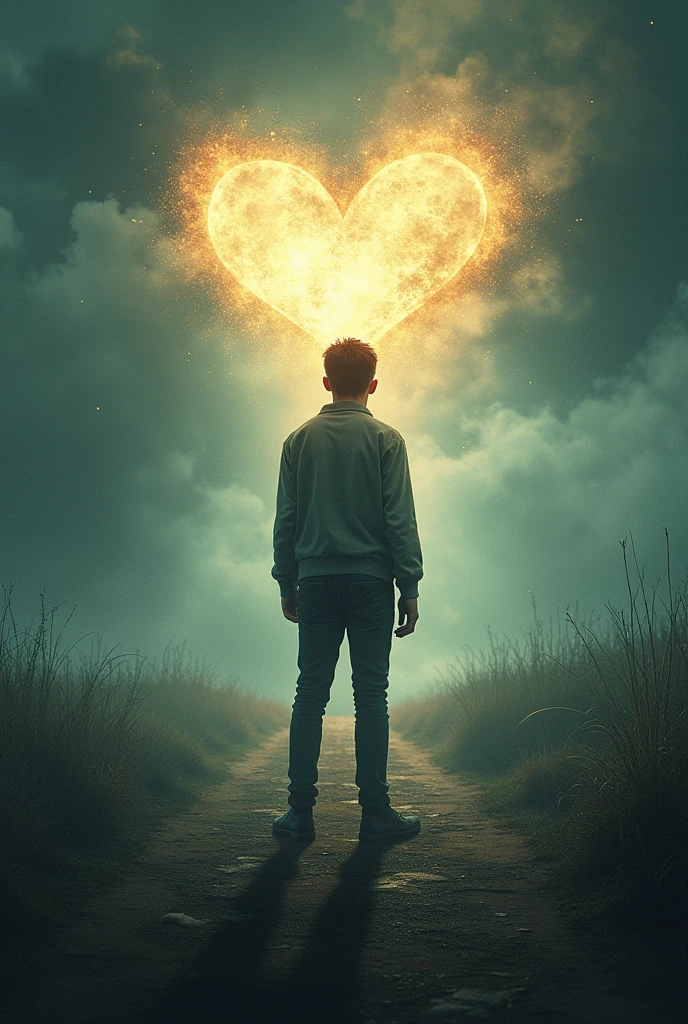 book cover between two loves