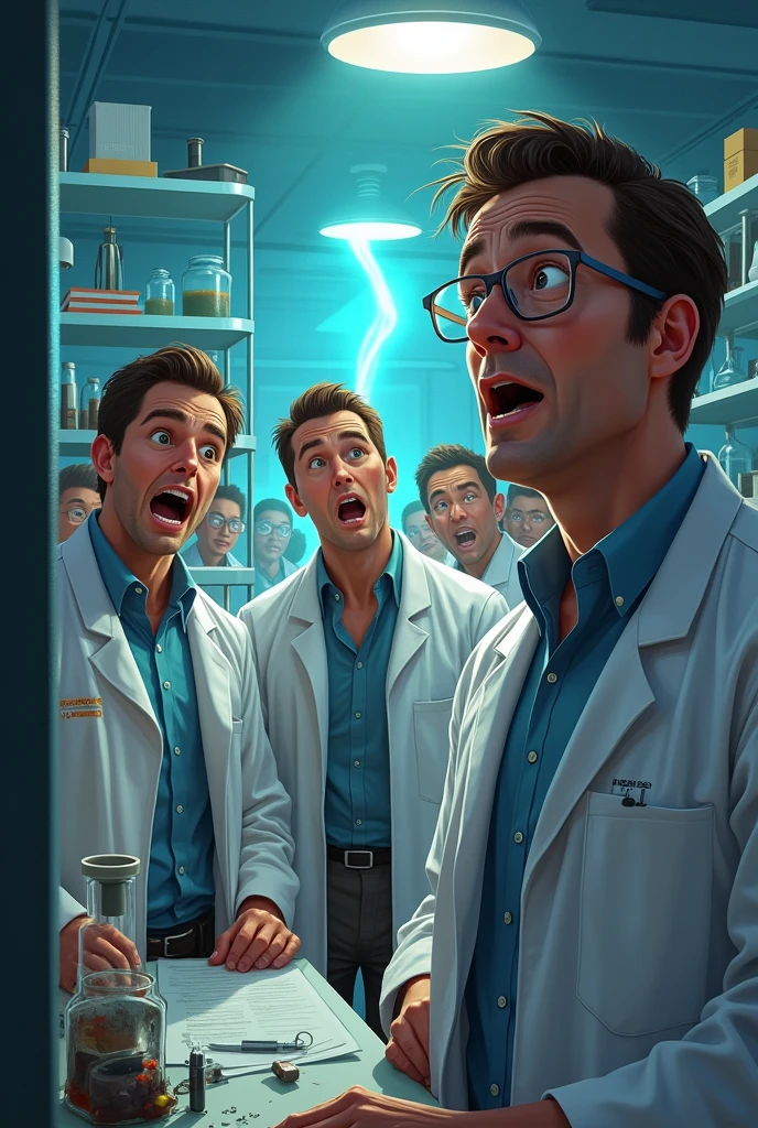 scientists surprised