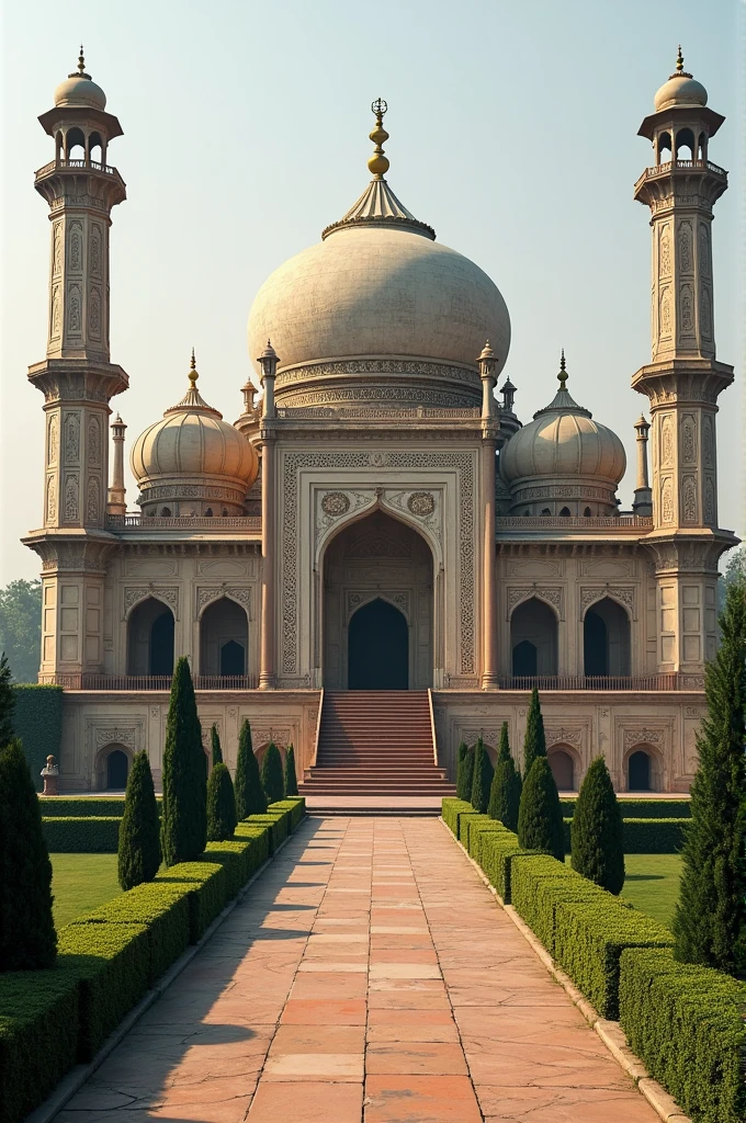 Myzvander Durbar Sharif is one of the most beautiful Durbars in Bangladesh.