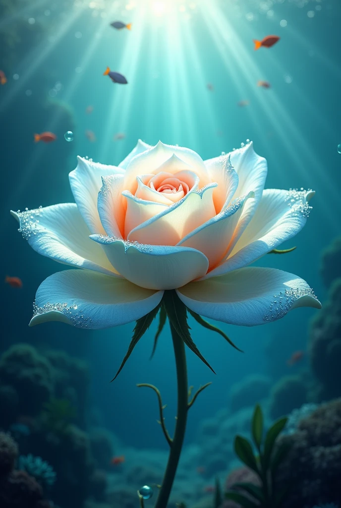 Sea rose 