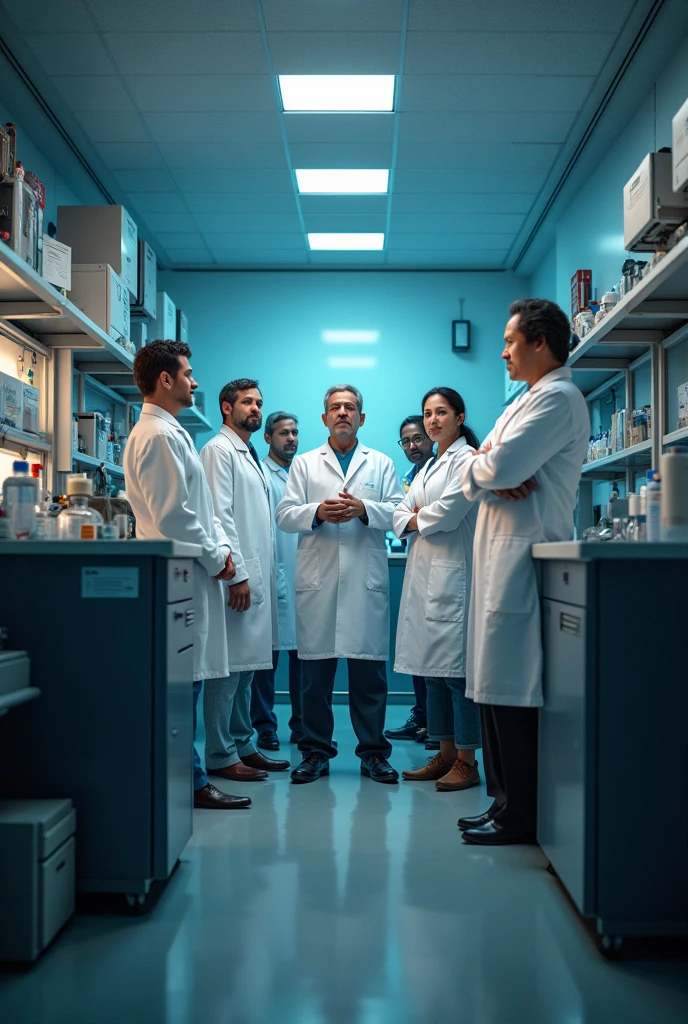 scientists surprised relist