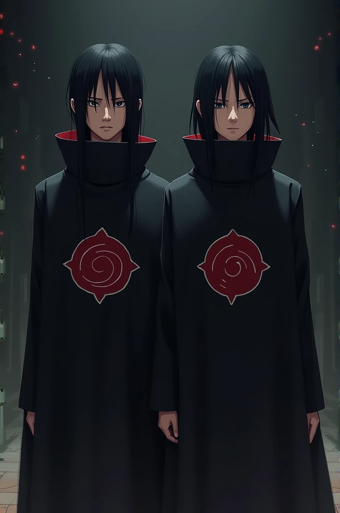 Double itachi