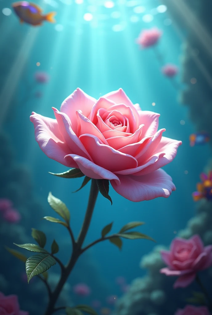 Sea rose