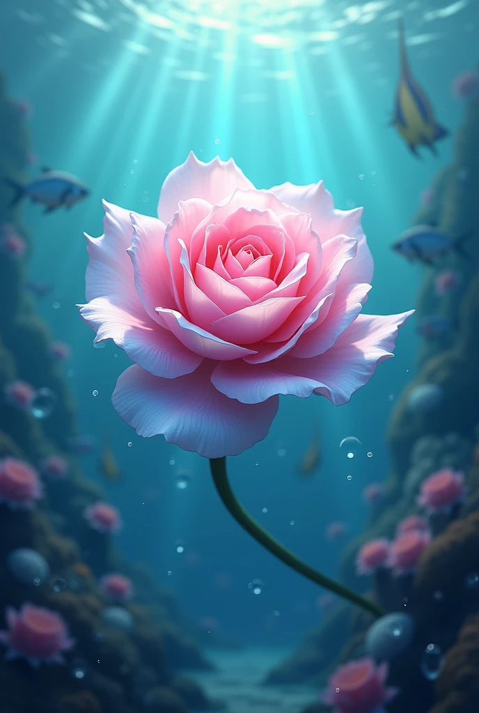 Sea rose