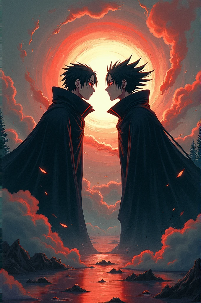 Double itachi, drugs