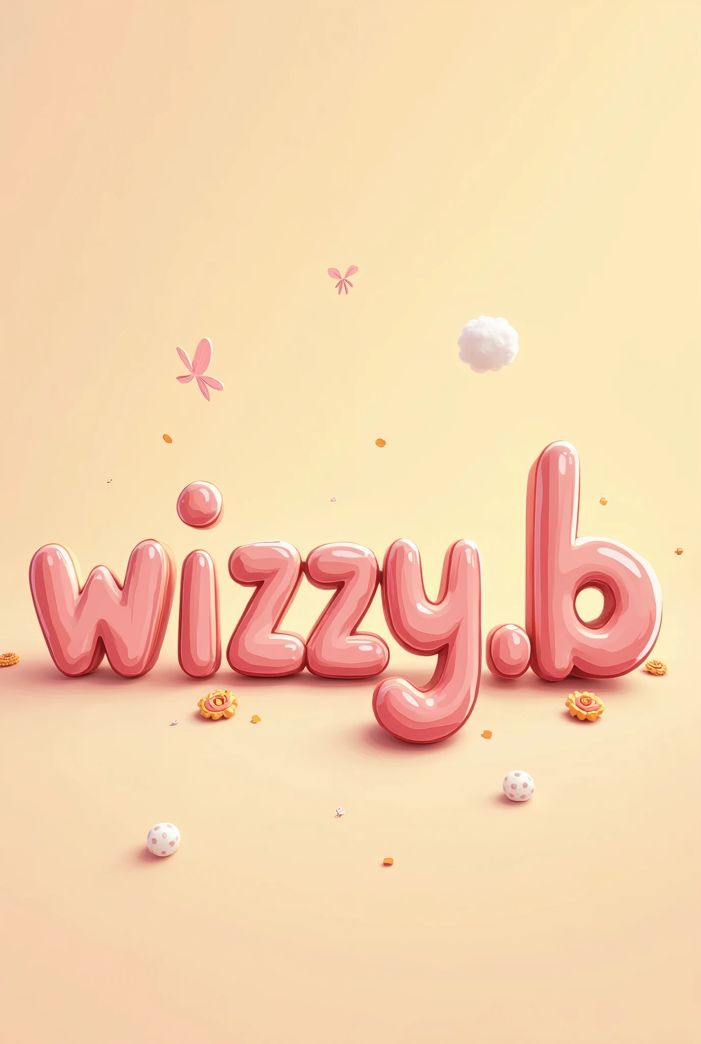 Wizzy_B name with the cute letters