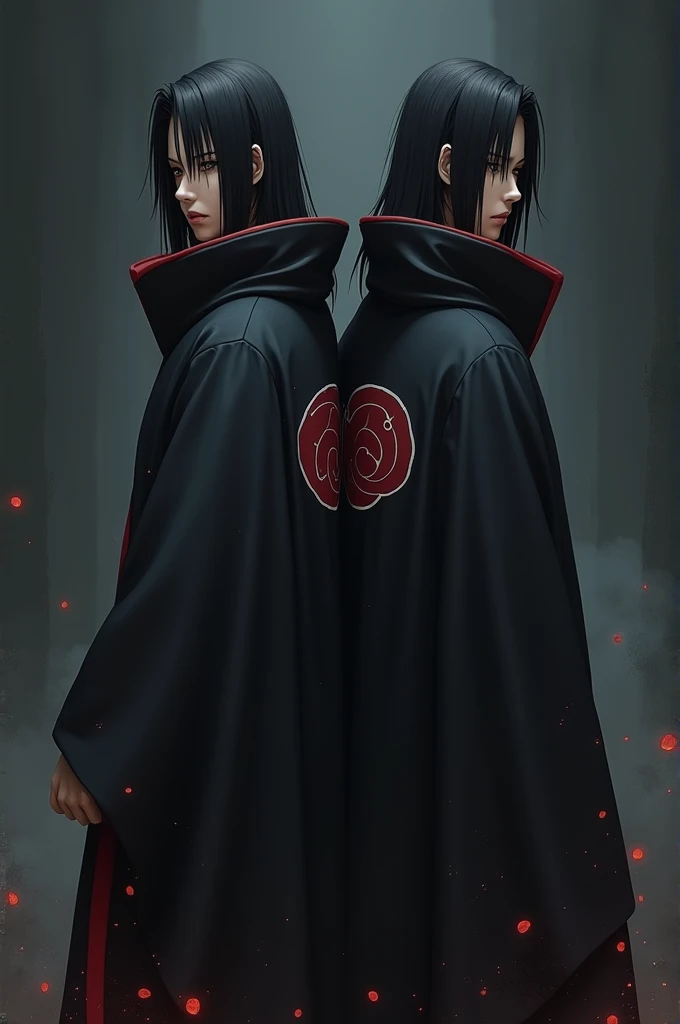 Double itachi