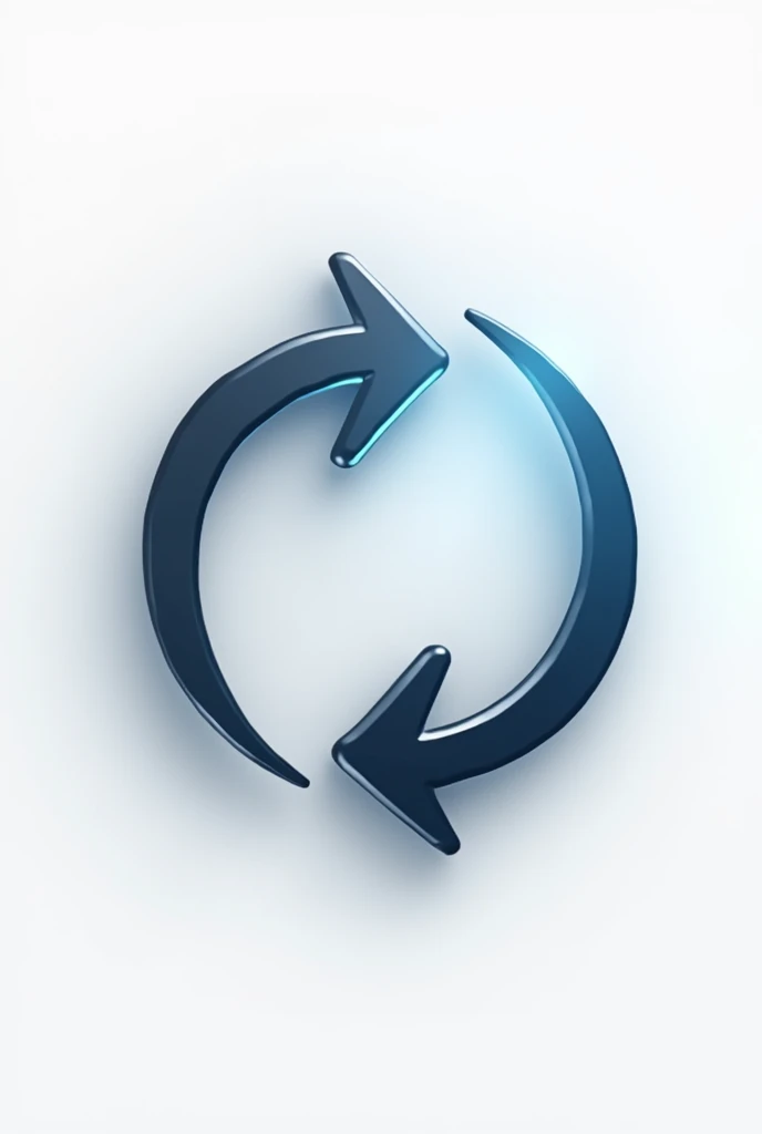 Créez un logo professionnel pour la fonctionnalité "Replay" d'une boutique IPTV. Utilisez une icône stylisée, comme une flèche circulaire ou une horloge, symbolisant le retour en arrière. Optez pour des couleurs sophistiquées (bleu foncé, gris argenté) sur un fond blanc ou transparent. Le design doit être épuré, avec des lignes nettes, pour refléter la fiabilité, la modernité, et un professionnalisme irréprochable.